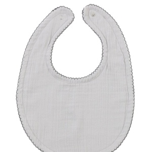 Baveta din muselina, BabyJem, 23x32 cm