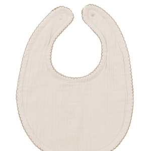 Baveta din muselina, BabyJem, 23x32 cm - Img 2