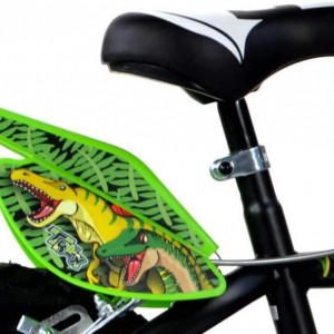 Bicicleta copii 16'' Dinozaur T-Rex - Img 4