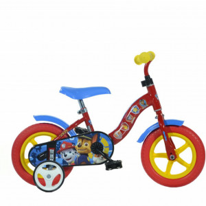 Bicicleta copii Patrula Catelusilor 10'' - Img 4