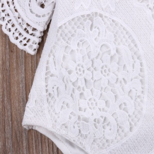 Body din dantela Drool - Img 4