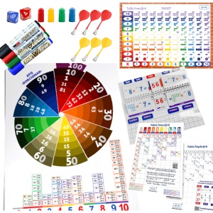 Campionii Inmultirii NumLit NMF10542