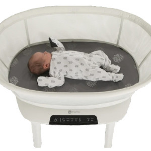 Cos de dormit cu leganare MamaRoo Basinet - Img 3
