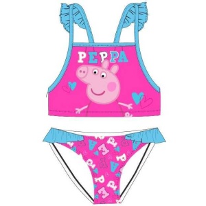 Costum baie fetite 2 piese Peppa Pig EPLUSM EPMPP5244880