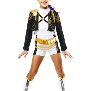 Costum de carnaval K-Pop Demon Hunters - Rumi Golden Deluxe