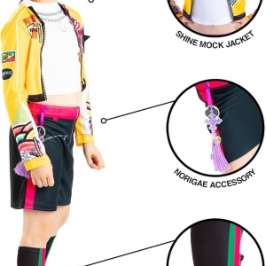 Costum de carnaval K-Pop Demon Hunters - Rumi - Img 3