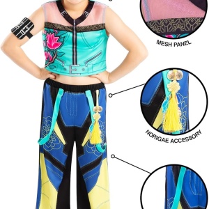 Costum de carnaval K-Pop Demon Hunters - Zoey Classic - Img 2