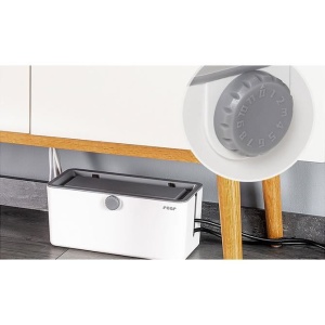 Cutie protectie cabluri, stechere si prelungitoare, Reer CableGuard 78020 - Img 5