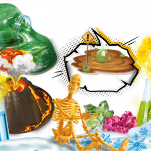 Experimente geniale - Laboratorul profesorului trasnit - Img 3