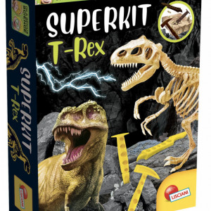 Experimentele micului geniu - Kit paleontologie T-Rex - Img 5