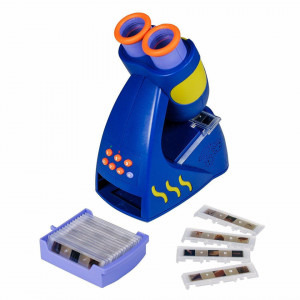 Geosafari - Microscopul vorbitor - Img 4