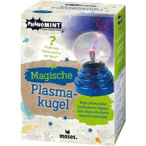 Glob cu plasma PhanoMint Moses MS30326 - Img 3