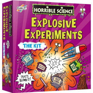 Horrible Science: Kit experimente explozive - Img 4