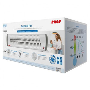 Incalzitor pentru masa de infasat bebelusul REER EasyHeat Flex - Img 2