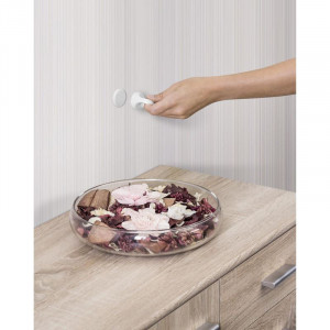 Incuietoare magnetica pentru sertare si usi de dulapuri Reer 51030 - Img 4