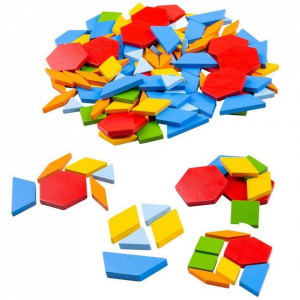 Joc creativ - Mozaic - Img 3