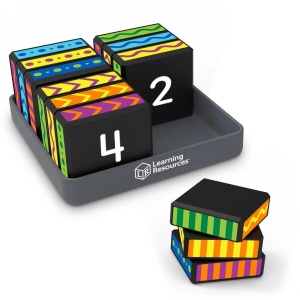 Joc de logica - Cuburi Brainometry - Img 2