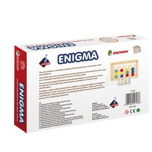 Joc de logica - Enigma - Img 3