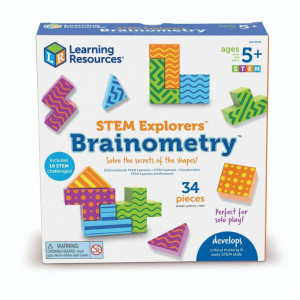 Joc de logica STEM - Brainometry™ - Img 5