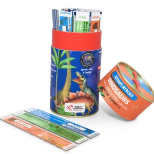 Joc Smart Sticks - Dinozauri - Img 2