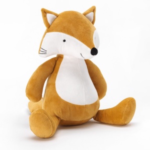 Jucarie de plus Cuddly Fox - Img 3