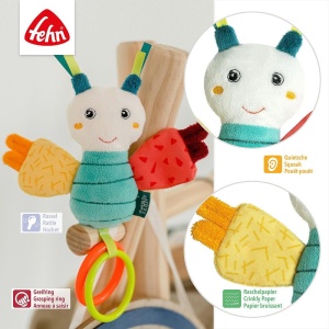 Jucarie dexteritate Dobabydoo - Mini fluturas - Img 4