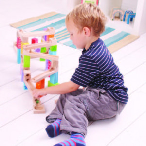 Marble Run din lemn - Img 2