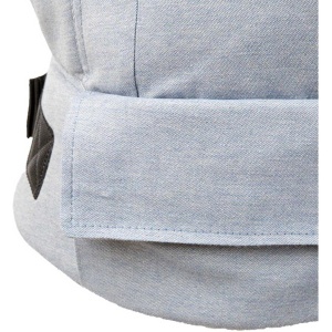 Marsupiu Ergonomic Embrace N24 Melange Womar Zaffiro 3-Z-NE-N24 - Img 6
