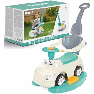 Masinuta 4 in 1 - Step car Pastel - Img 3