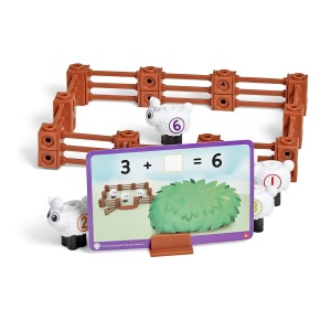 MathLink®Cubes Numberblocks - Ferma oitelor - Img 2
