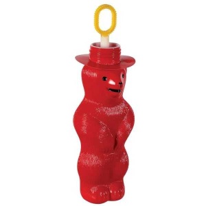 Mini ursulet baloane de sapun Pustefix Bubble Toys STPX533 - Img 2