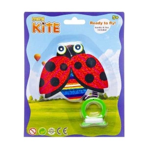 Mini Zmeu Insecte, lungime 10 cm LG Imports LG4574 - Img 3