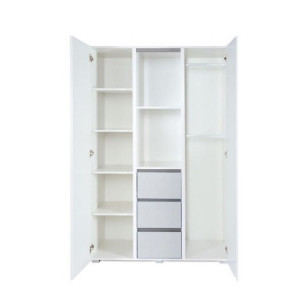 Mobilier Camera copii Si Bebelusi KLUPS DALIA Gri - Img 3