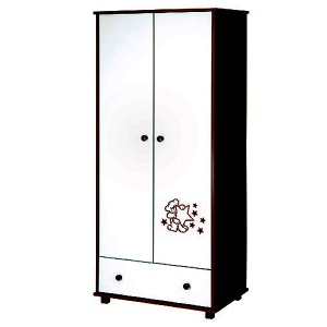 Mobilier Klups Teddy with stars wenge 3 - Img 2