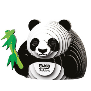 Model 3D- Panda - Img 3