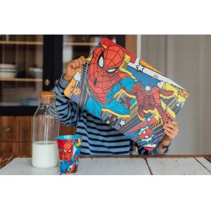 Napron Spiderman 43x28.1 cm TataWay CZ11285 - Img 3