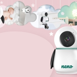 Neno Avante - sistem de monitorizare electronica pentru bebelusi cu Wi-Fi - Img 6