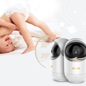 Neno Berkano - monitor electronic pentru bebelusi cu receptor wireless - Img 9