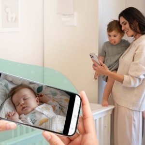Neno Orso - camera video profesionala Wi-Fi cu conectare pe telefon - Img 4