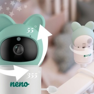 Neno Orso - camera video profesionala Wi-Fi cu conectare pe telefon - Img 7
