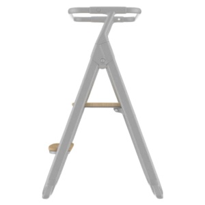 Neno Sapori Gray scaun de hranire multifunctional 4 in 1 - Img 10