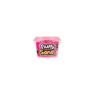 Nisipul Elastic - Fluffy Cotton 300 grame Toi-Toys TT35250Z - Img 4