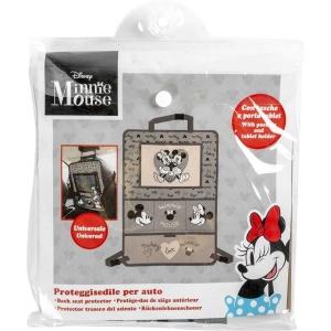 Organizator auto si carucior cu suport de tableta Minney Mouse TataWay CZ11420 - Img 3