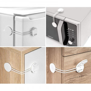 Pachet economic 3 Sigurante cu utilizare multipla REER 72040 - Img 4