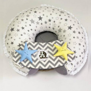 Perna transformabila reductor MyKids 0304 Gray