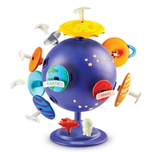 Primul meu glob - Sistemul solar - Img 3