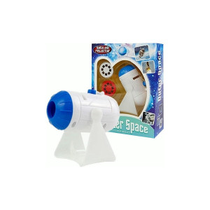 Proiector cu suport, 3 diapozitive Imagini din Spatiu Bambinice BN026 - Img 3