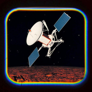 Proiector tip lanterna - Spatiul cosmic - Img 6