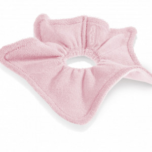 Prosopel tip baveta pentru sticla BabyJem (Culoare: Roz) - Img 6
