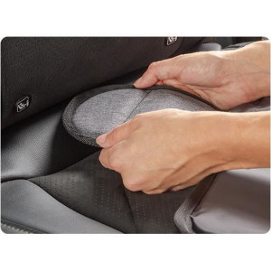 Protectie bancheta si spatar auto compatibila ISOFIX, Reer TravelKid MaxiProtect 86071 - Img 5